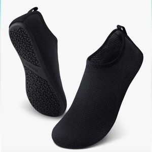 SEEKWAY Adult Water Shoes Quick-Dry Aqua Socks Barefoot Slip-on for Men or Women